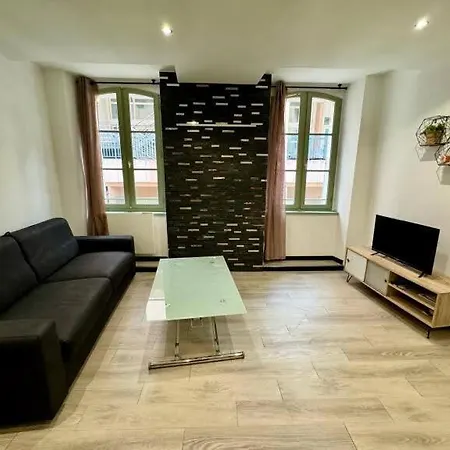 アパート L'escapade Toulonnaise