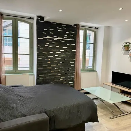 L'escapade Toulonnaise Appartement Toulon