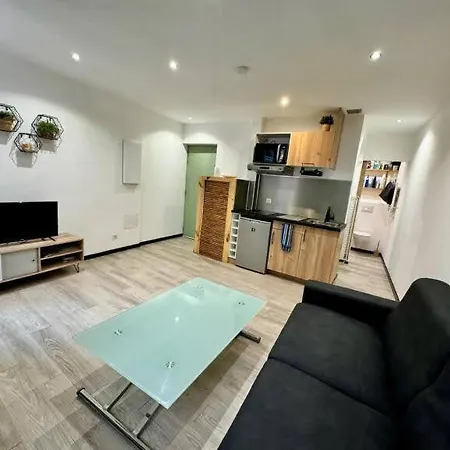 L'escapade Toulonnaise Apartment